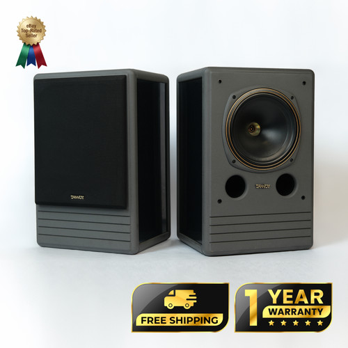 Tannoy system dmt speakers - tannoy, 10