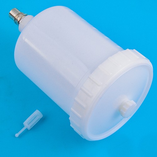Plastic hvlp paint - paint, fit
