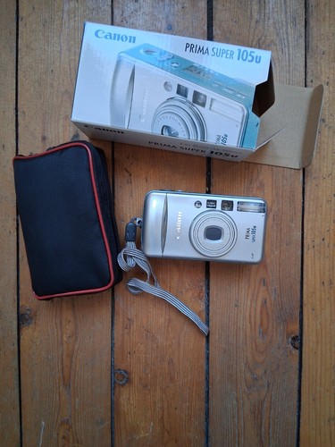 Appareil photo canon prima - canon,