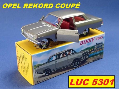 Opel rekord coupé - coupÉ, champagne
