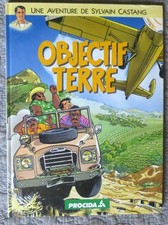 BD publicitaire Procida -