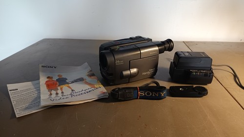 Caméscope sony handycam - sony,