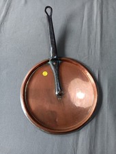 Chapeau casserole cuivre - chapeau, en