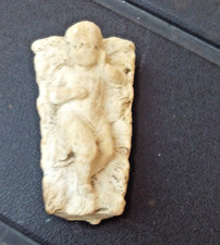 ANCIEN ENFANT JESUS de CRECHE PLATRE  COLLECTION RELIGION