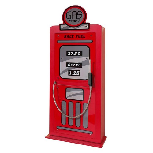 Armoire porte pompe à - porte, "pompe