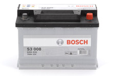 Batterie de démarrage Auto