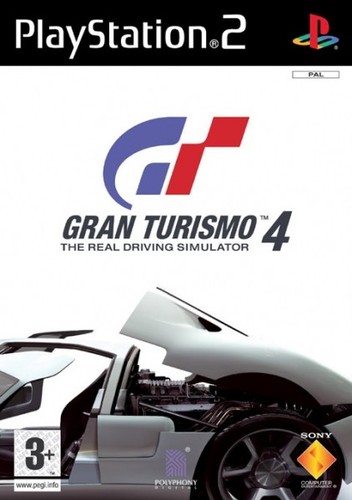 Gran turismo ps2 - turismo,