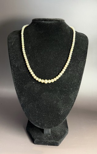 Ancien collier perles de - de,