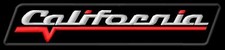 Moto Guzzi California 1100 1400 vintage custom brodé patche Thermocollant patch 