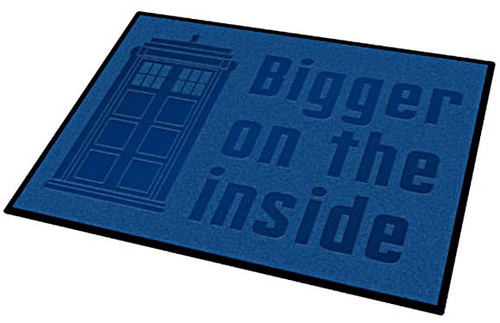 Doctor who tardis welcome - doctor,