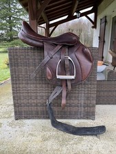 Selle cheval - selle,