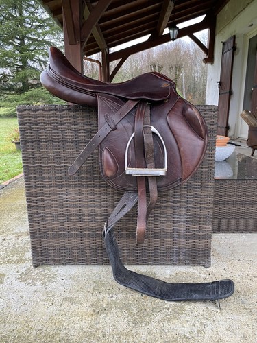 Selle cheval - selle, de