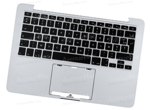 Topcase châssis avec - ,