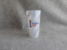 gobelet foot,coupe du monde féminine france 2019