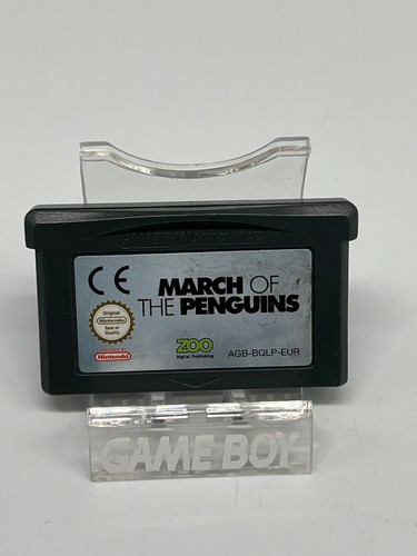 Jeu gameboy advance - gameboy, marche
