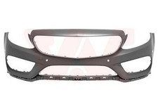 VAN WEZEL 2924571 Pare-choc