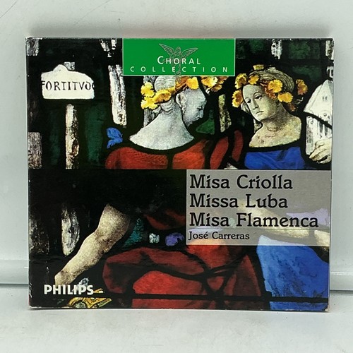 Ramirez misa criolla - ramirez:,