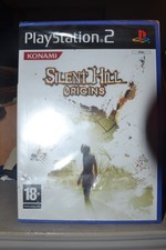 SILENT HILL ORIGINS SONY