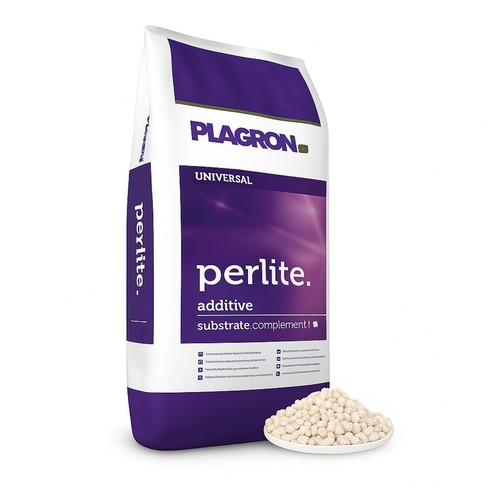 Plagron perlite pour plantes - plagron,