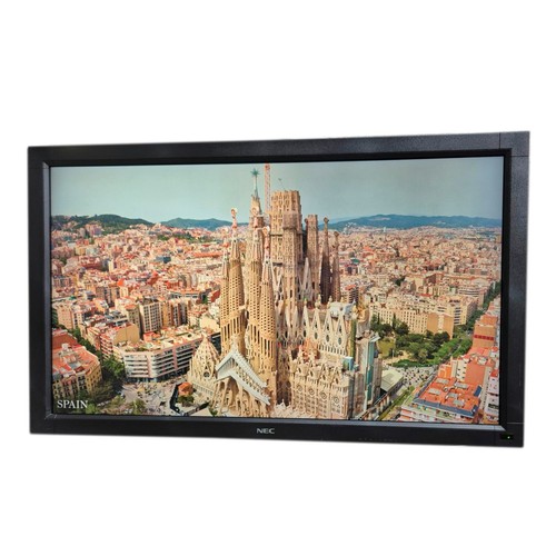 Nec v422 écran publicitaire - Écran,