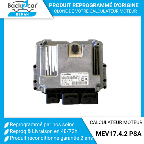 Calculateur moteur - 👨‍🔧calculateur,