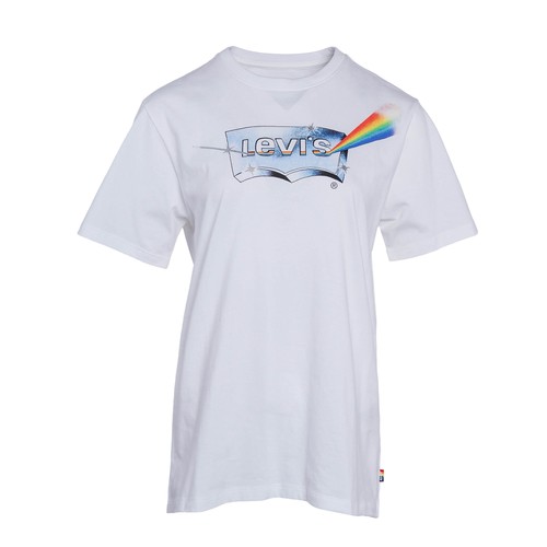Levi men white logo - levi's,