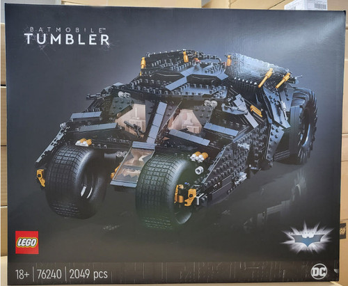 Lego 76240 batman batmobile - lego,
