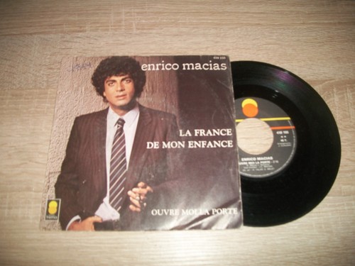 Vinyle tours enrico - vinyle,