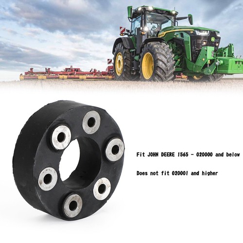 Driveshaft isolator pour john - driveshaft,