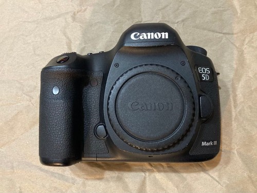 Canon eos mark iii - canon,