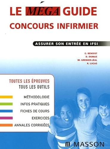 Mega guide concours - guide,