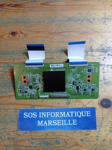 Carte con hv550qub - t-con, tv