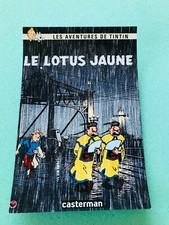 CARTE POSTALE 15X10 TINTIN