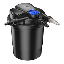 SunSun CPA-10000 Filtre de bassin à pression UV 11W 12000l Nettoyage facile