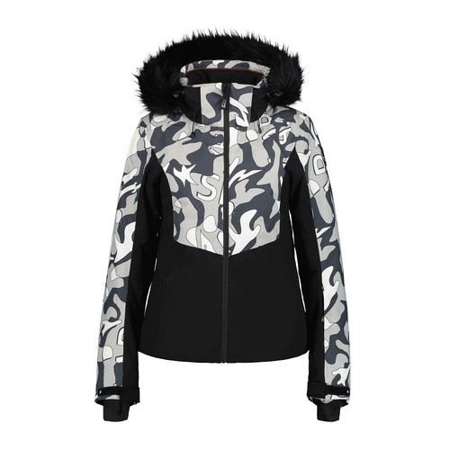 Icepeak erbach noir blanc - erbach, noir/blanc
