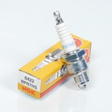 Bougie d'allumage NGK pour Quad Suzuki 80 LT 1990 à 2006 BPR7HS Neuf