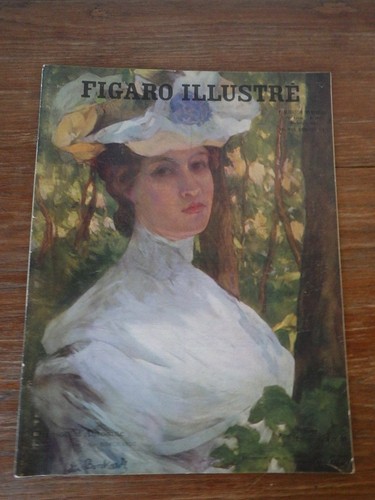 Figaro illustre 188 - figaro,