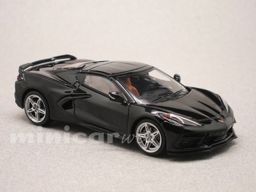Chevrolet corvette stingray - stingray, c8