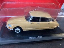 Citroen DS D Super 1971  1/43