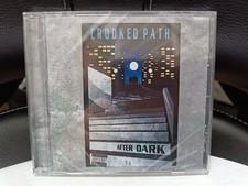 CROOKED PATH AFTER DARK CD NEW REISSUE GANGSTA RAP G-FUNK