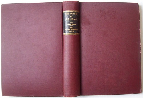 Balzac the harlot - balzac, harlot's
