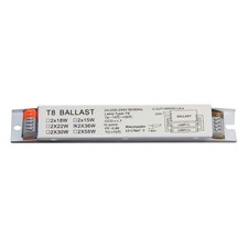 Ballast électronique x - ballast,