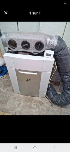Vmc double flux - vmc,