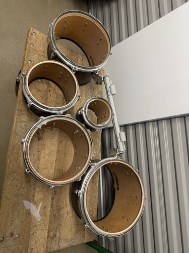 Set yamaha field corps - set,