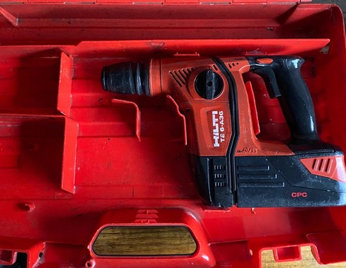 Perforateur hilti a36 - te,