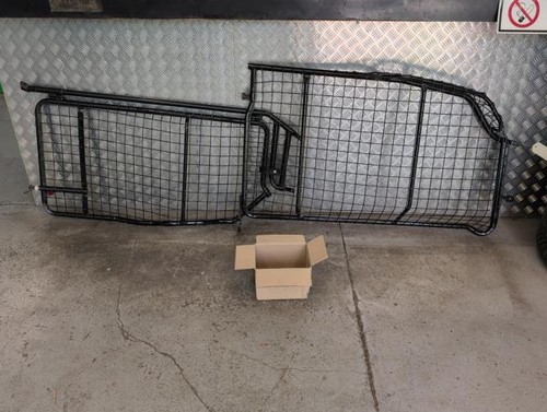 Cloison separation - de,