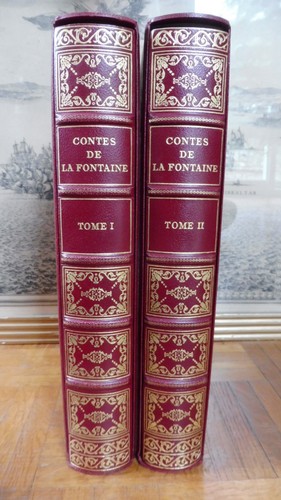 Contes fontaine 2 - fontaine, 2/2