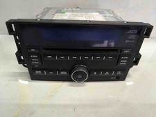 CHEVROLET CAPTIVA C100, C140 Lecteur de Musique Avec GPS 95474095 31764090