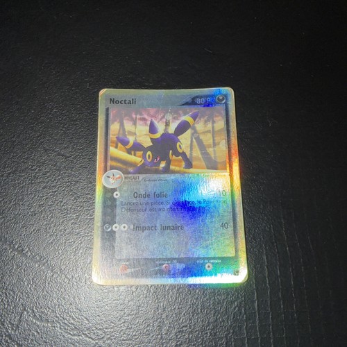 Carte pokémon noctali - pokémon, 24/100
