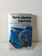 Livre - Terre, Planète Impériale - Collection Super-Fiction - Albin Michel